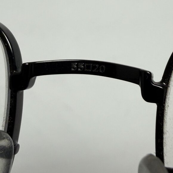 Ray-Ban Black Metal Eyeglasses - Frames only - Picture 8 of 10